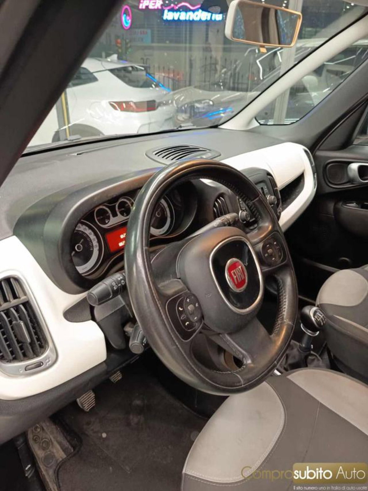 Fiat 500L 1.4 T-Jet 120 CV GPL Pop Star (19)