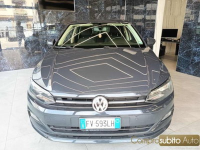 Volkswagen Polo 1.6 TDI 95 CV 5p. Sport BlueMotion Technology usata