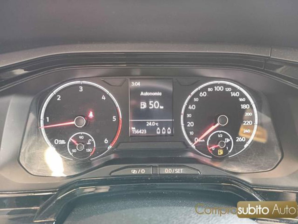 Volkswagen Polo 1.6 TDI 95 CV 5p. Sport BlueMotion Technology (17)