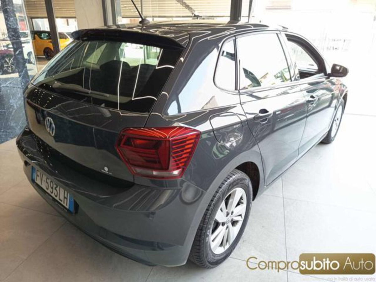 Volkswagen Polo 1.6 TDI 95 CV 5p. Sport BlueMotion Technology (4)