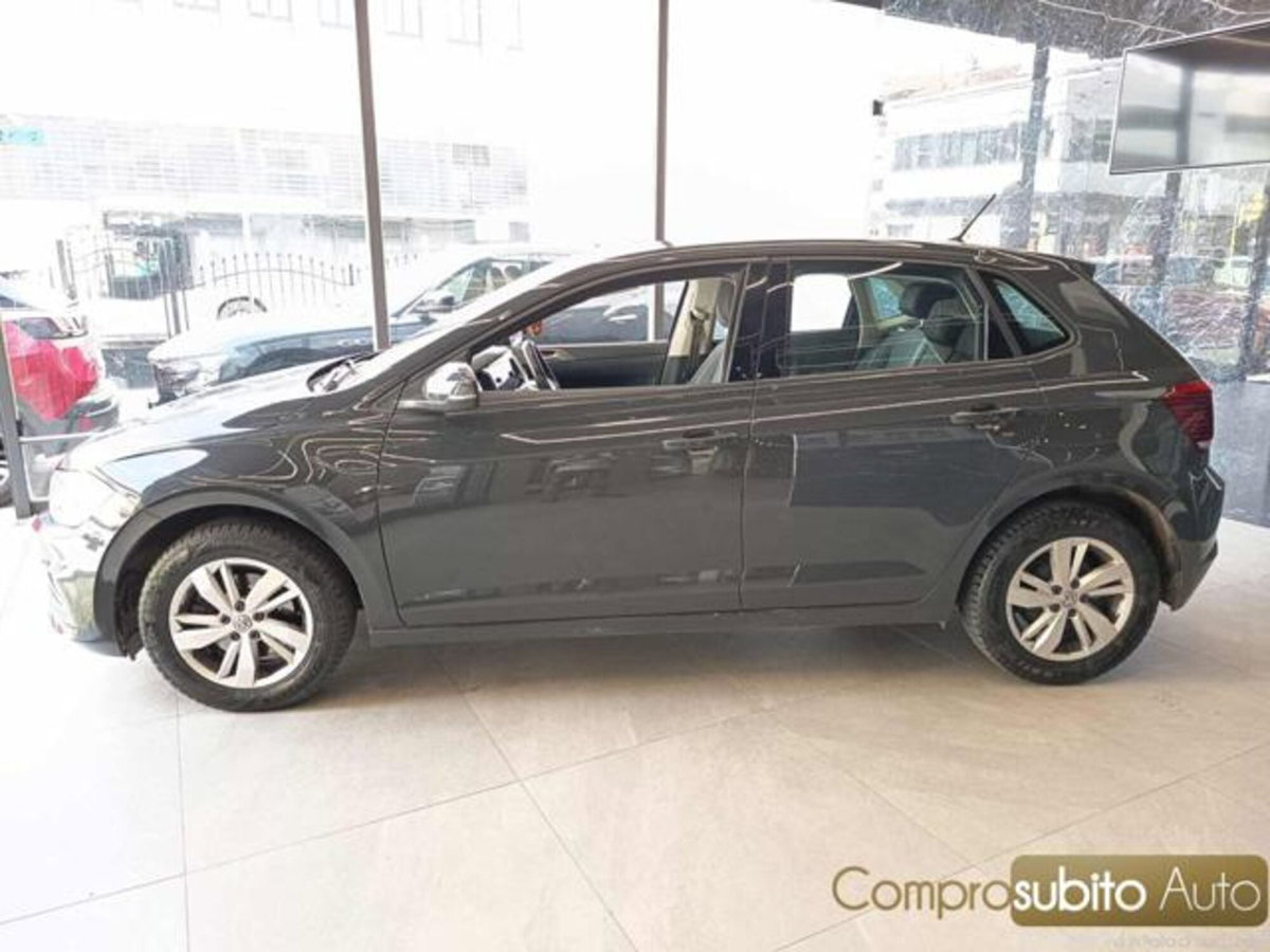 Volkswagen Polo 1.6 TDI 95 CV 5p. Sport BlueMotion Technology (7)