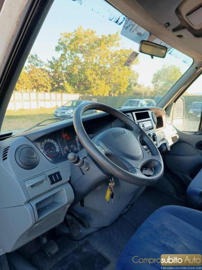 Iveco Daily Telaio 35C12D 2.3 Hpi PM-DC-RG Cab. (12)