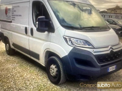 Citroen Jumper Furgone 30 BlueHDi 120 S&S PM-TM Furgone (2)