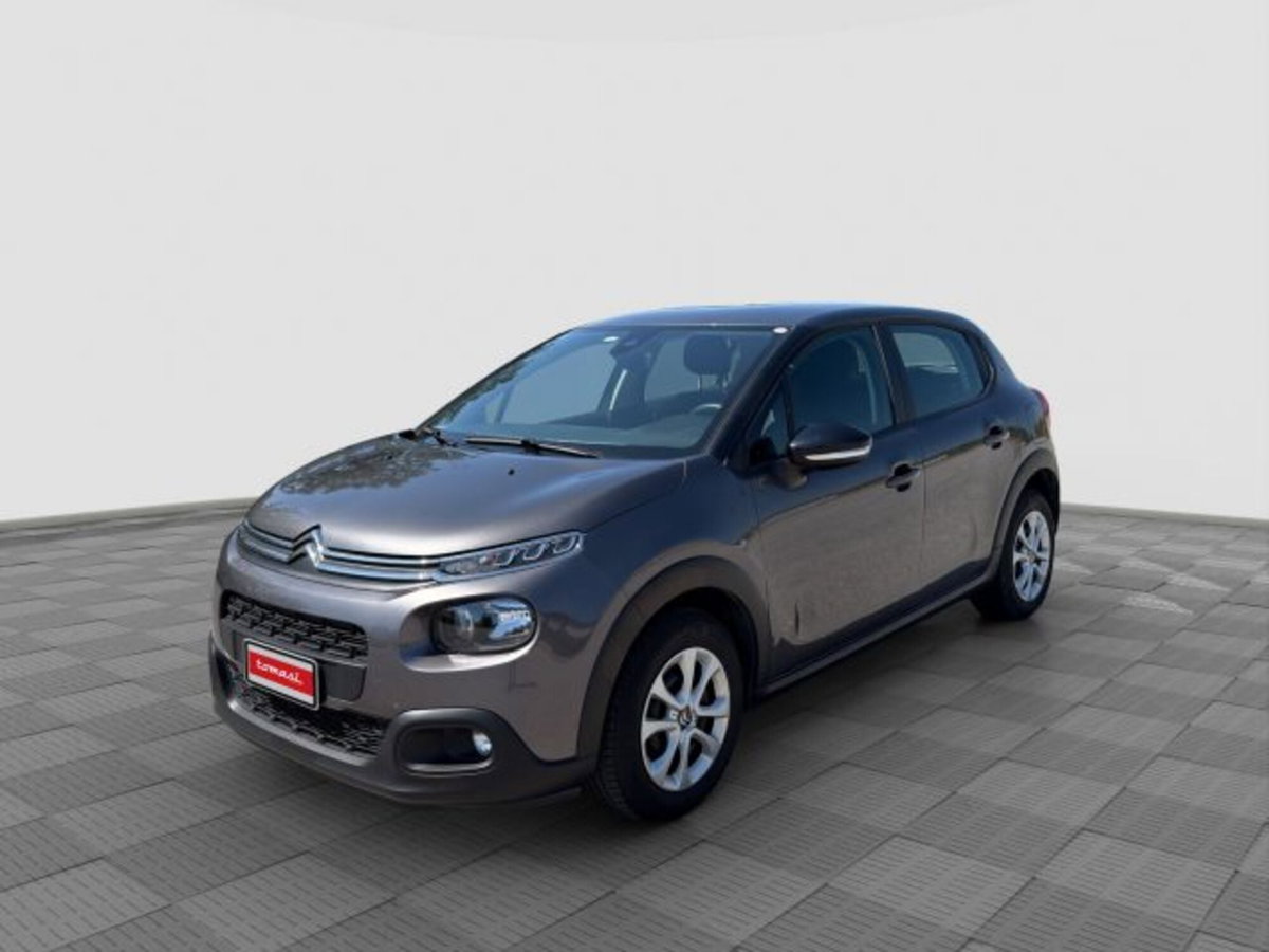 Citroen C3 PureTech 83 S&S Feel