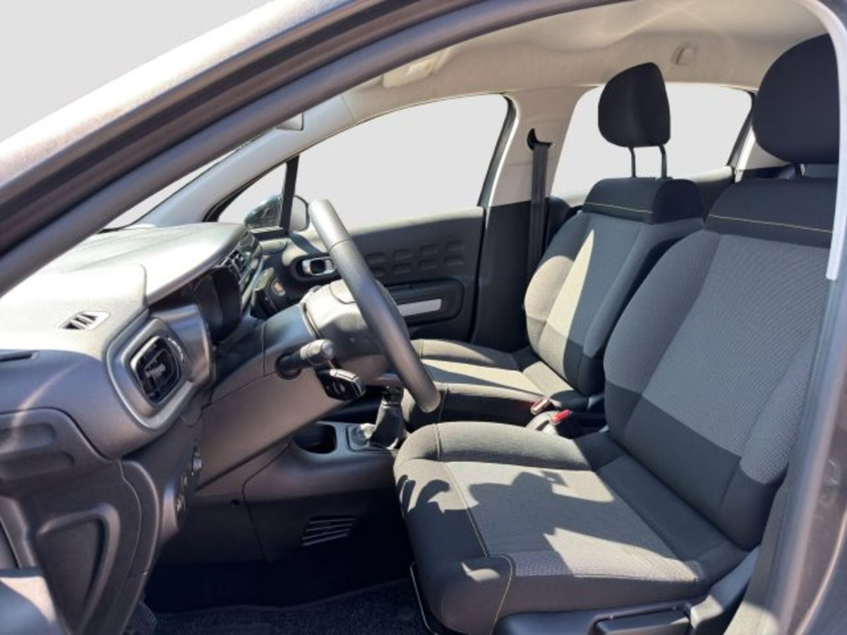 Citroen C3 PureTech 83 S&S Feel (10)