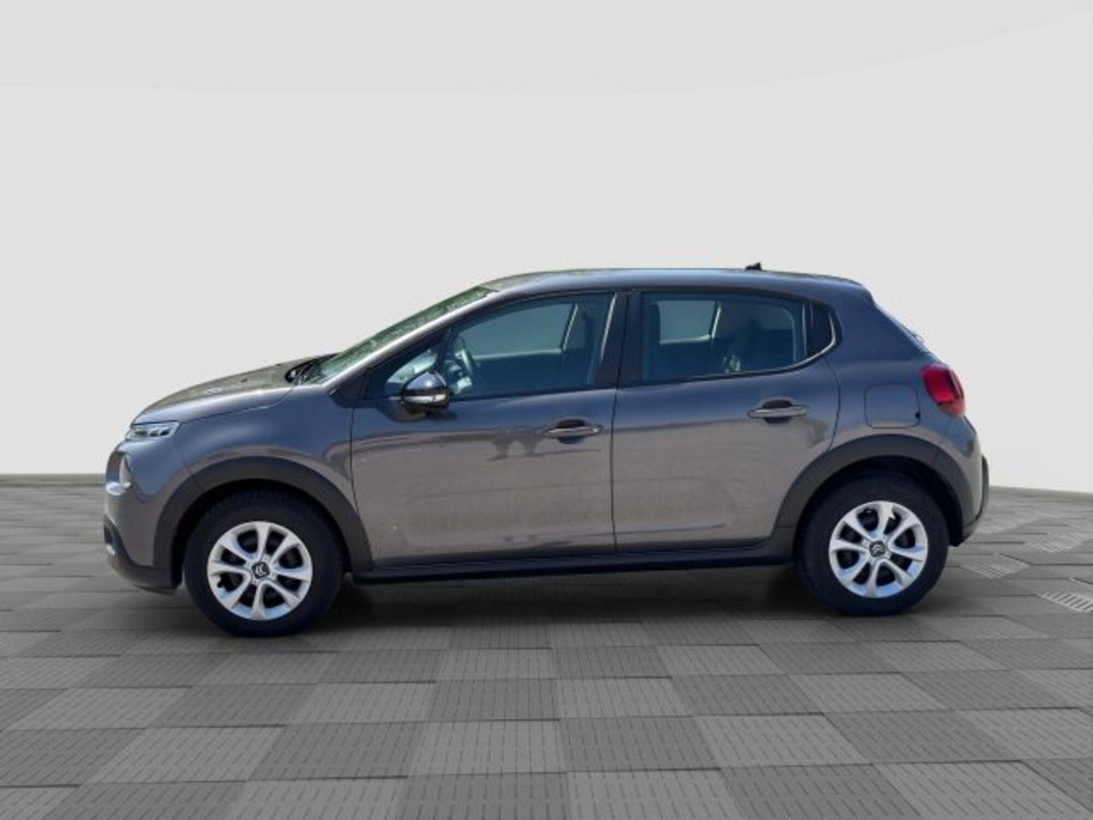 Citroen C3 PureTech 83 S&S Feel (2)