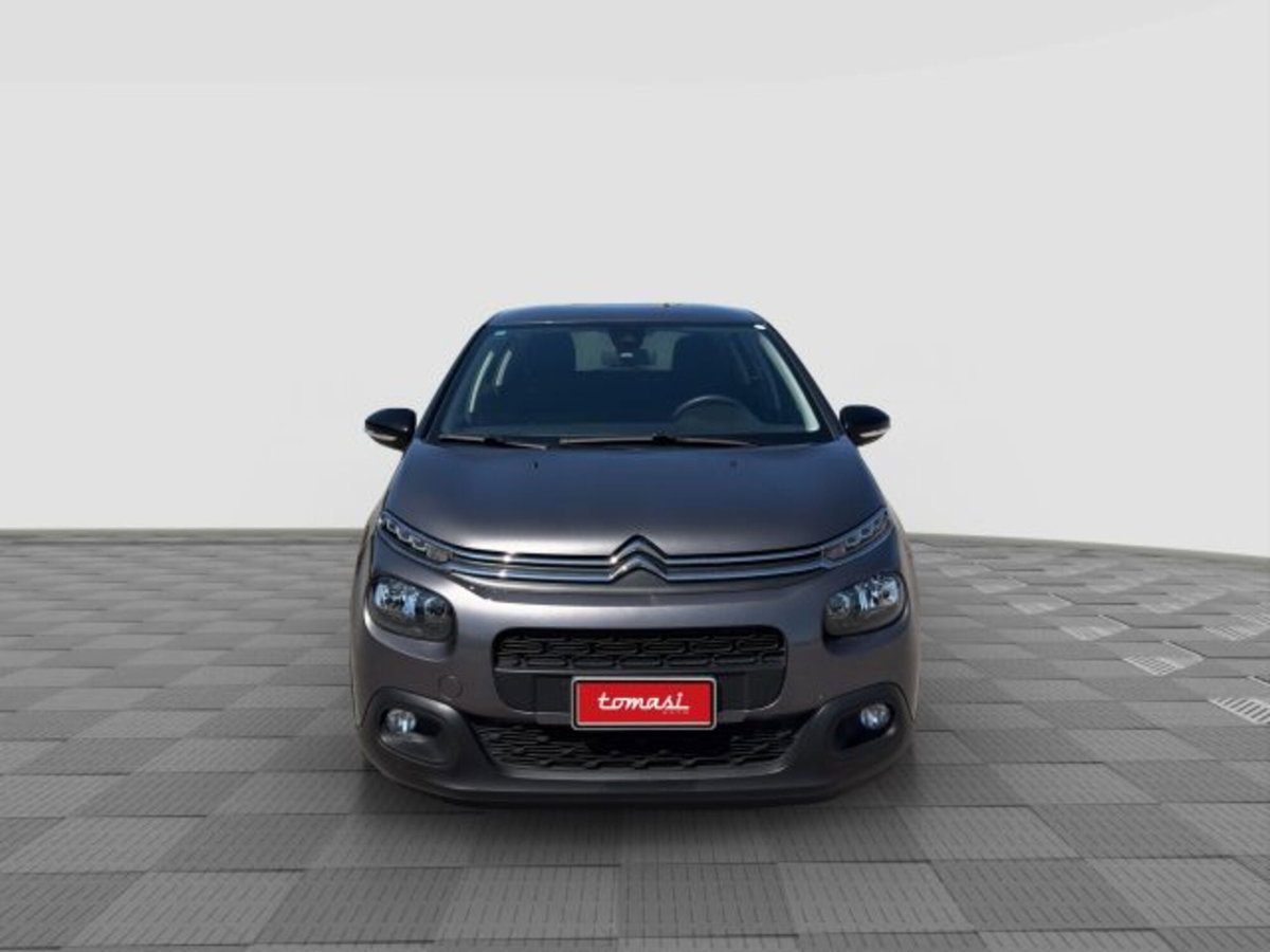 Citroen C3 PureTech 83 S&S Feel (8)