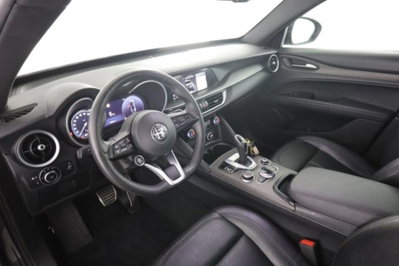 Alfa Romeo Stelvio Stelvio 2.2 Turbodiesel 210 CV AT8 Q4 Ti usata