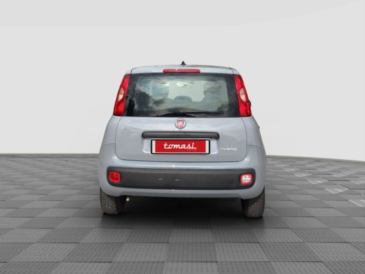 Fiat Panda Cross Cross 1.0 FireFly S&S Hybrid (4)