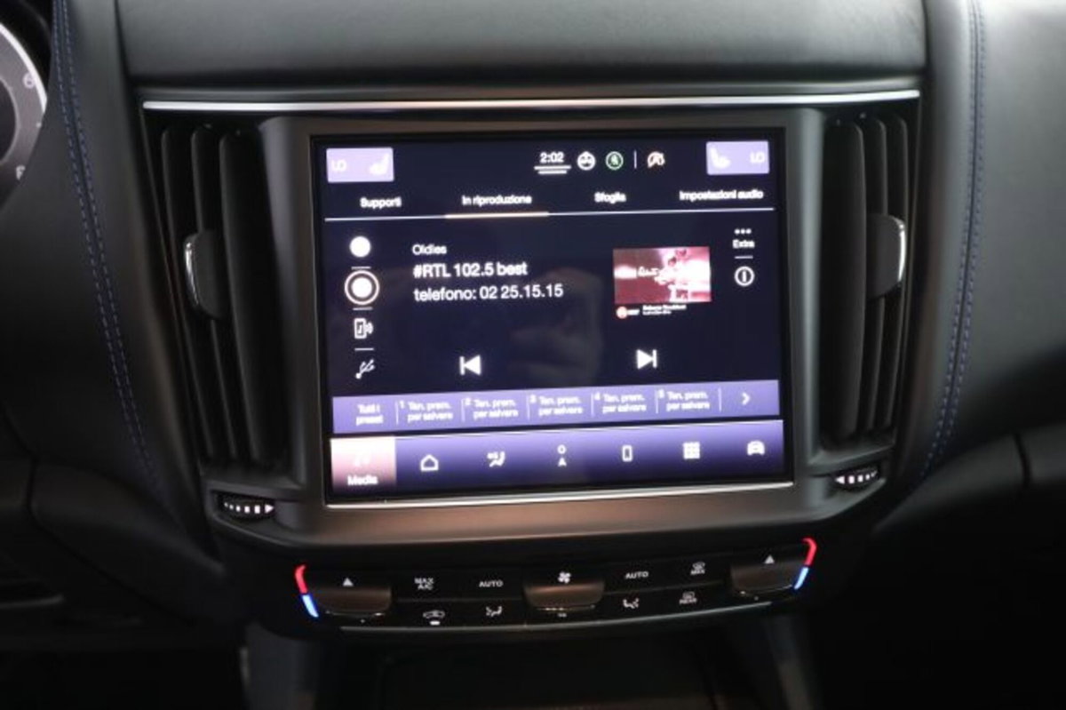 Maserati Levante Levante MHEV 330 CV AWD GT (11)