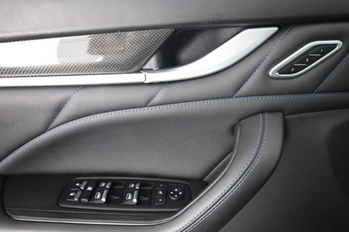 Maserati Levante Levante MHEV 330 CV AWD GT (16)