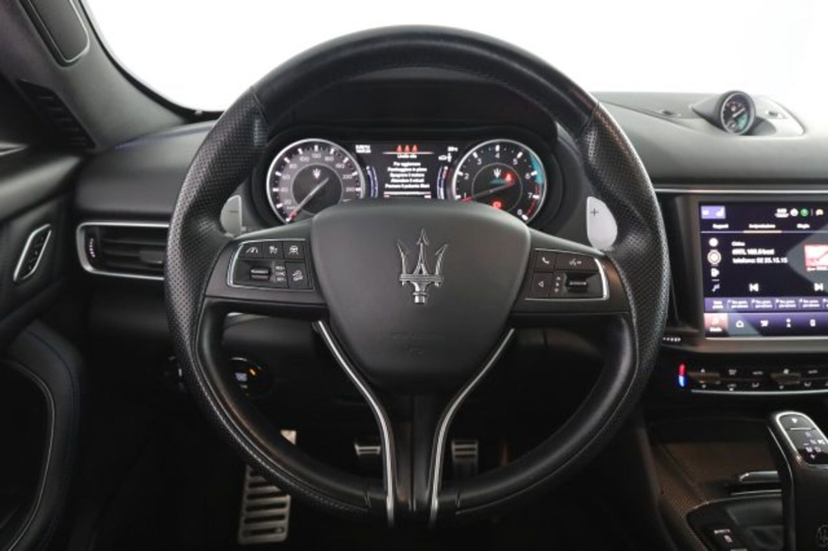 Maserati Levante Levante MHEV 330 CV AWD GT (5)
