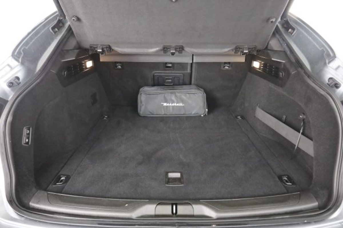 Maserati Levante Levante MHEV 330 CV AWD GT (6)