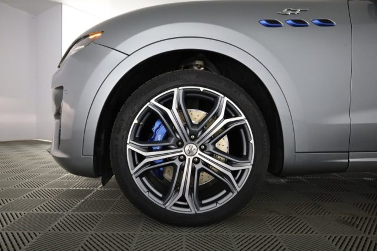 Maserati Levante Levante MHEV 330 CV AWD GT (8)