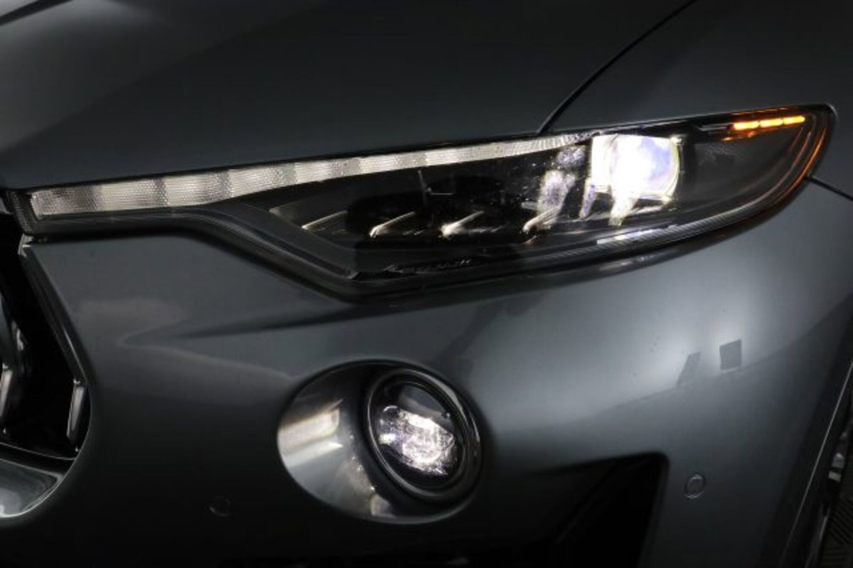 Maserati Levante Levante MHEV 330 CV AWD GT (9)