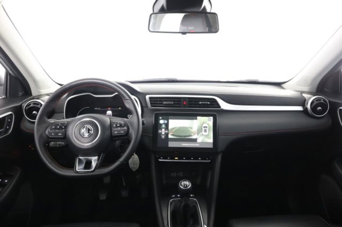Mg ZS ZS 1.5 Luxury (4)