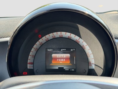 smart Fortwo EQ Passion (14)