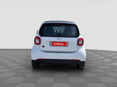 smart Fortwo EQ Passion (4)