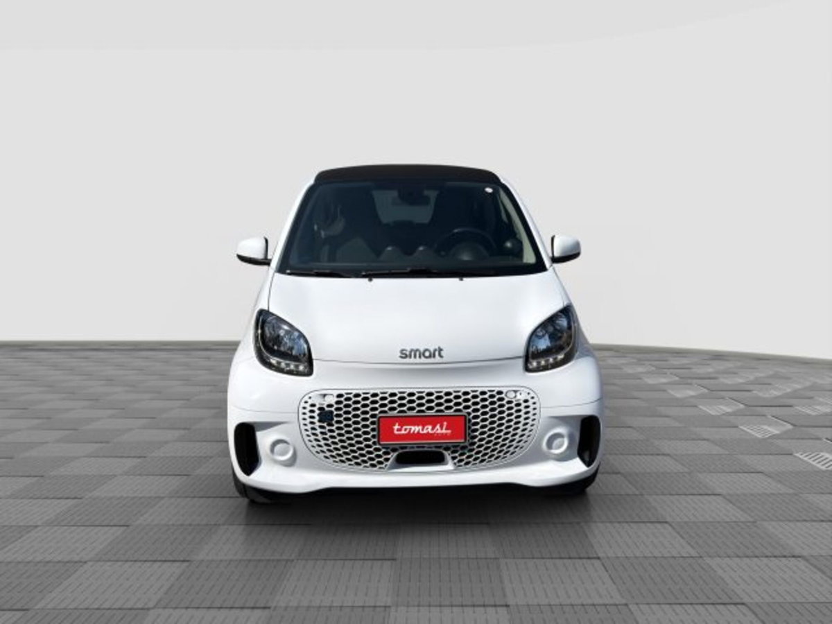 smart Fortwo EQ Passion (8)