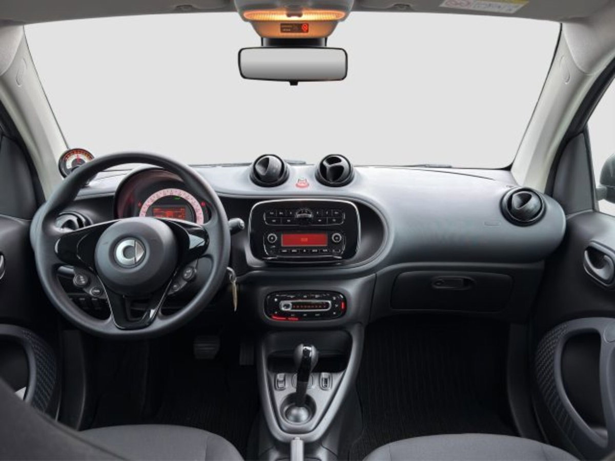 smart Fortwo EQ Racingreen (22kW) (11)
