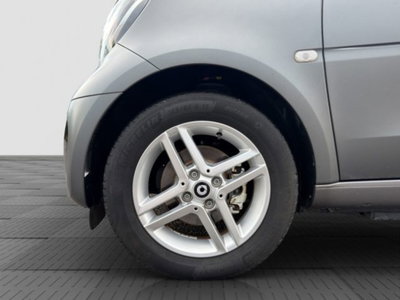 smart Fortwo EQ Racingreen (22kW) (15)
