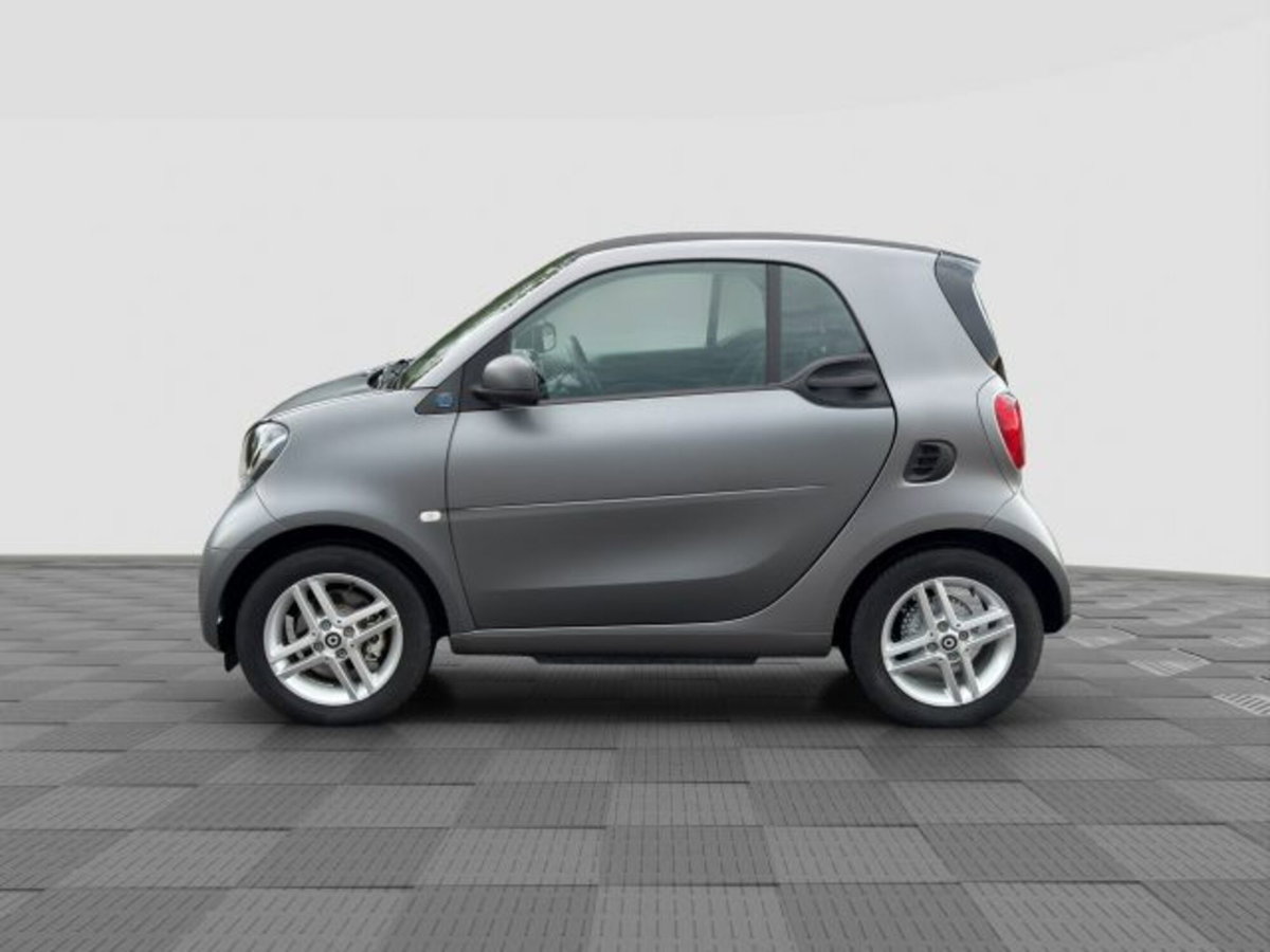 smart Fortwo EQ Racingreen (22kW) (2)