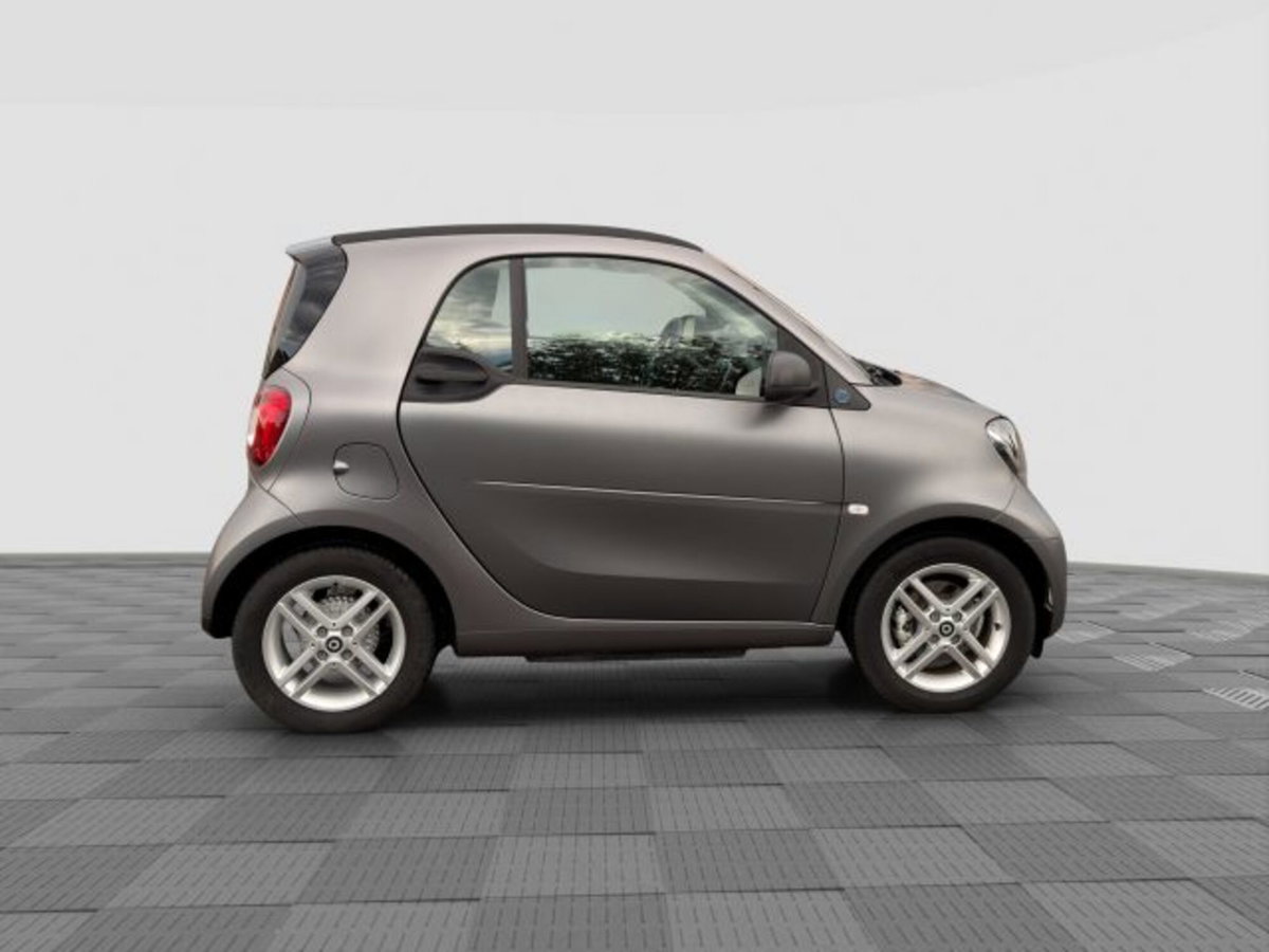 smart Fortwo EQ Racingreen (22kW) (6)