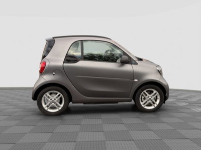 smart Fortwo EQ Racingreen (22kW) (6)