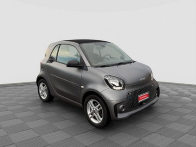 smart Fortwo EQ Racingreen (22kW) (7)
