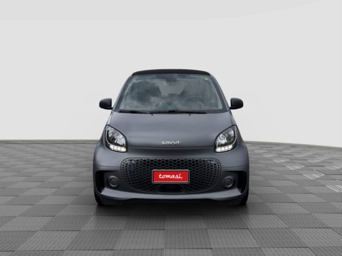 smart Fortwo EQ Racingreen (22kW) (8)