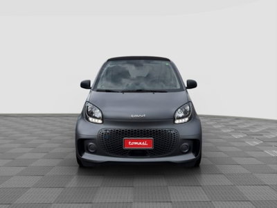 smart Fortwo EQ Racingreen (22kW) (8)