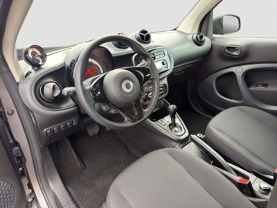 smart Fortwo EQ Racingreen (22kW) (9)