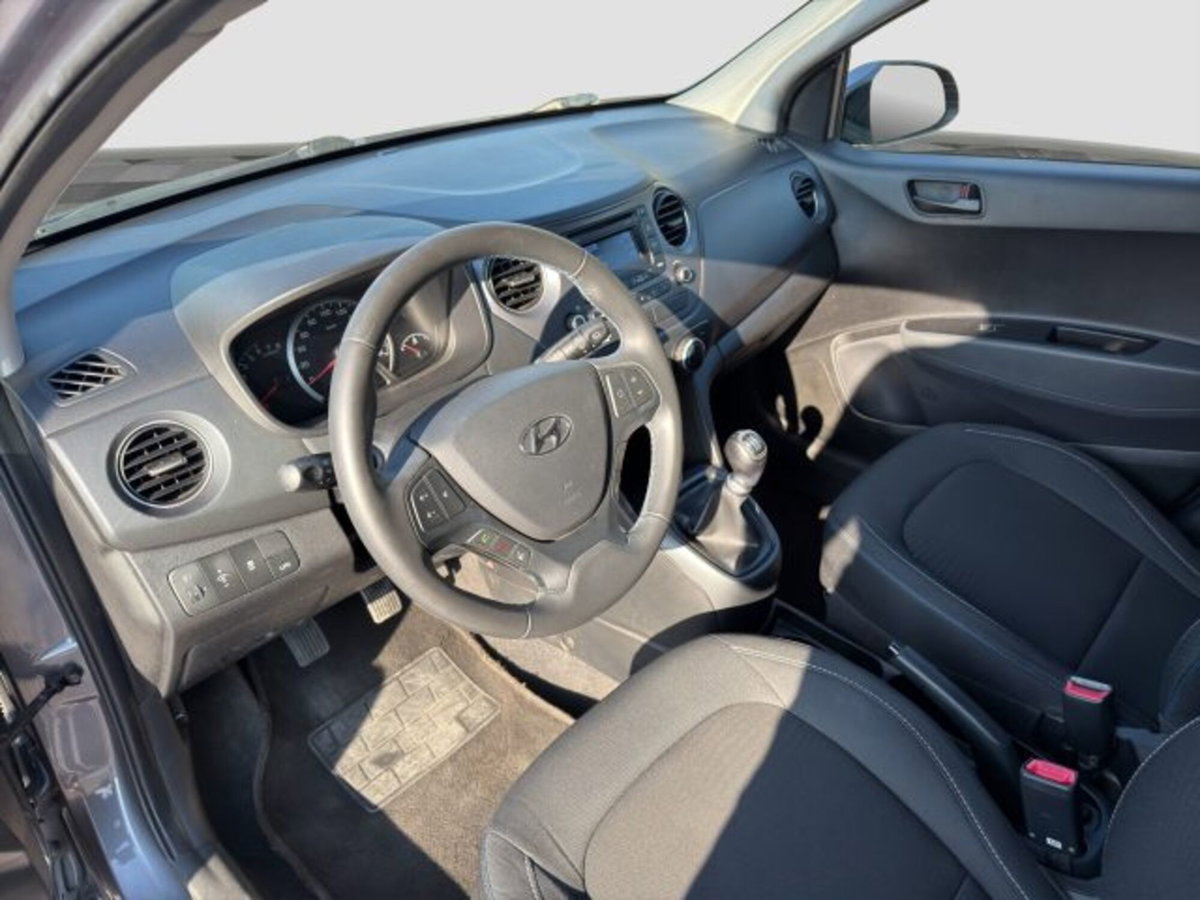 Hyundai i10 1.0 LPGI Econext Login (9)