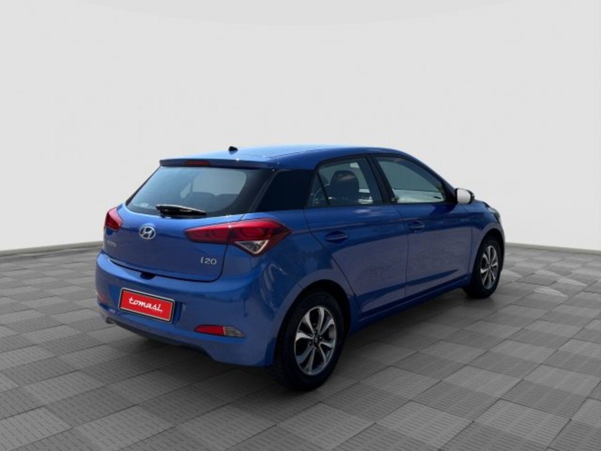 Hyundai i20 1.2 84 CV 5 porte Classic (5)
