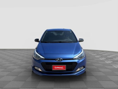 Hyundai i20 1.2 84 CV 5 porte Classic (8)