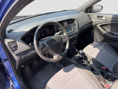 Hyundai i20 1.2 84 CV 5 porte Classic (9)