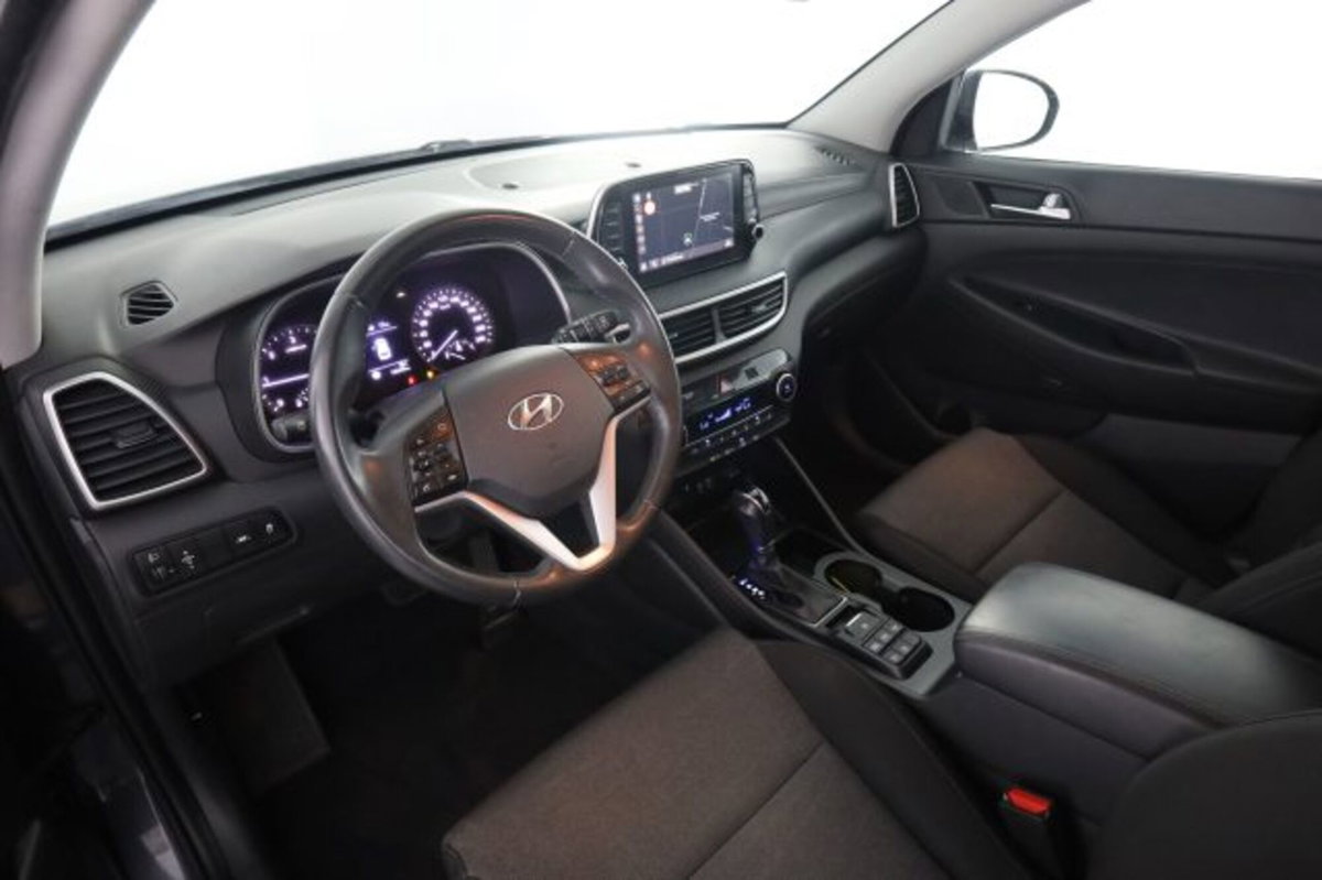 Hyundai Tucson 1.6 CRDi 136CV 48V DCT XPrime