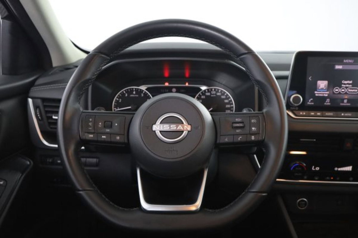 Nissan Qashqai 1.3 mhev Business 2wd 158cv xtronic (5)