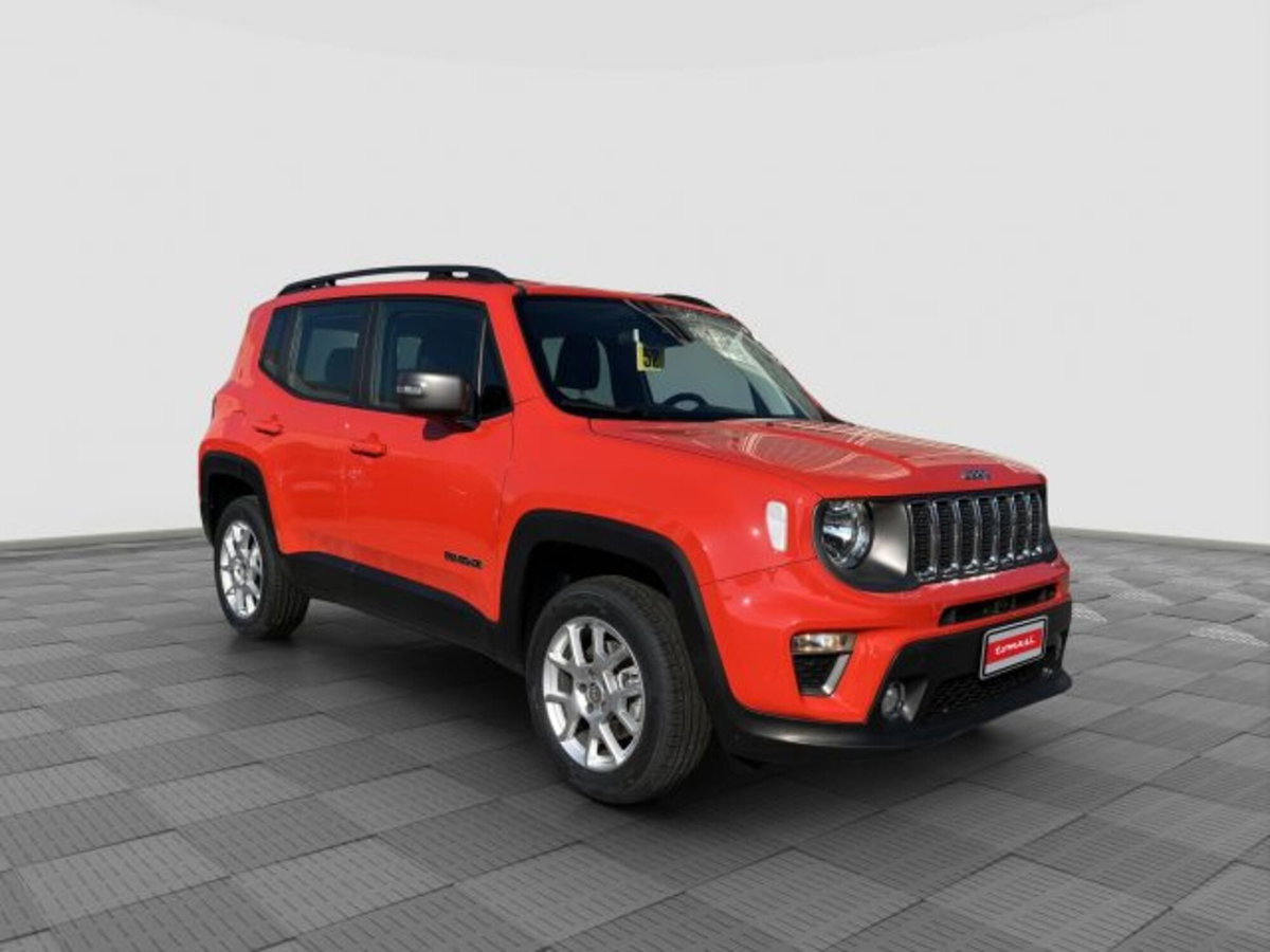 Jeep Renegade 2.0 Mjt 140CV 4WD Active Drive Longitude (7)