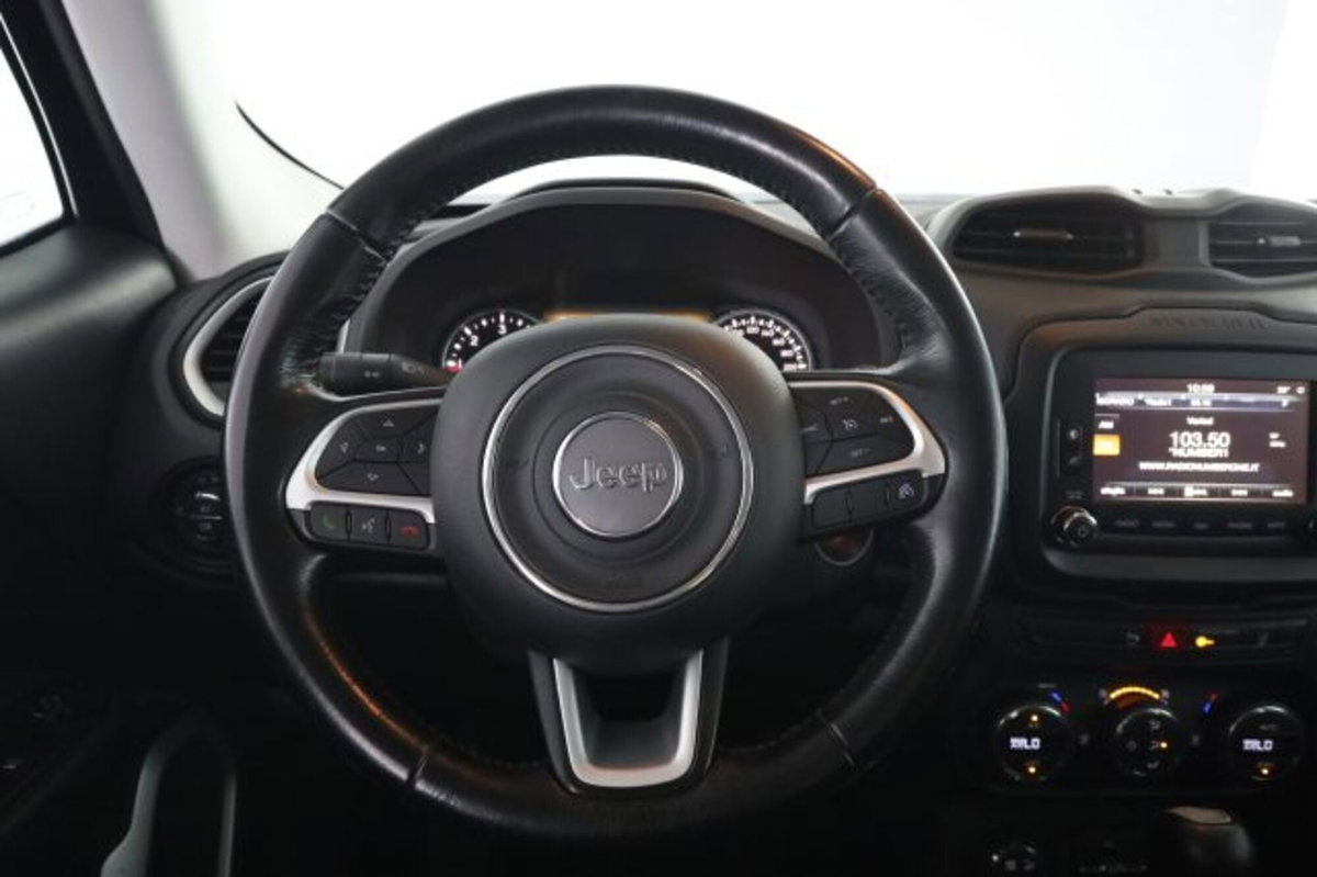 Jeep Renegade 2.0 Mjt 140CV 4WD Active Drive Low 75th Anniversary (5)