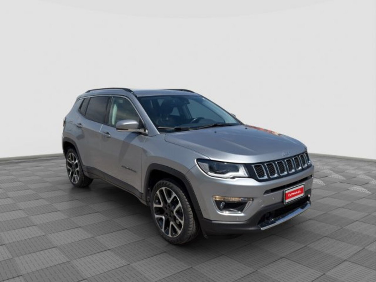 Jeep Compass 1.6 Multijet II 2WD Limited (7)