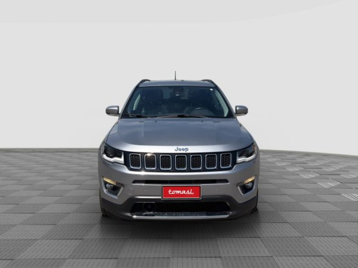 Jeep Compass 1.6 Multijet II 2WD Limited (8)