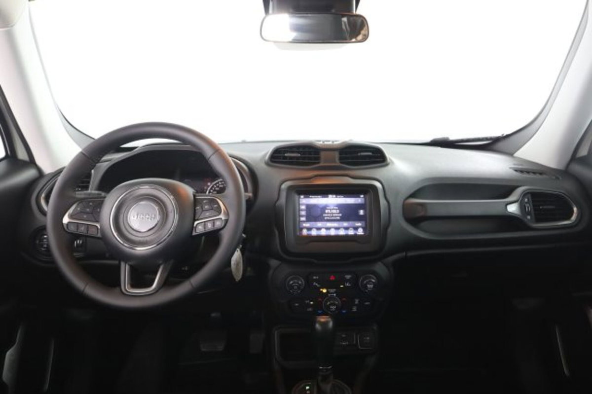 Jeep Renegade 1.3 T4 DDCT Limited (4)