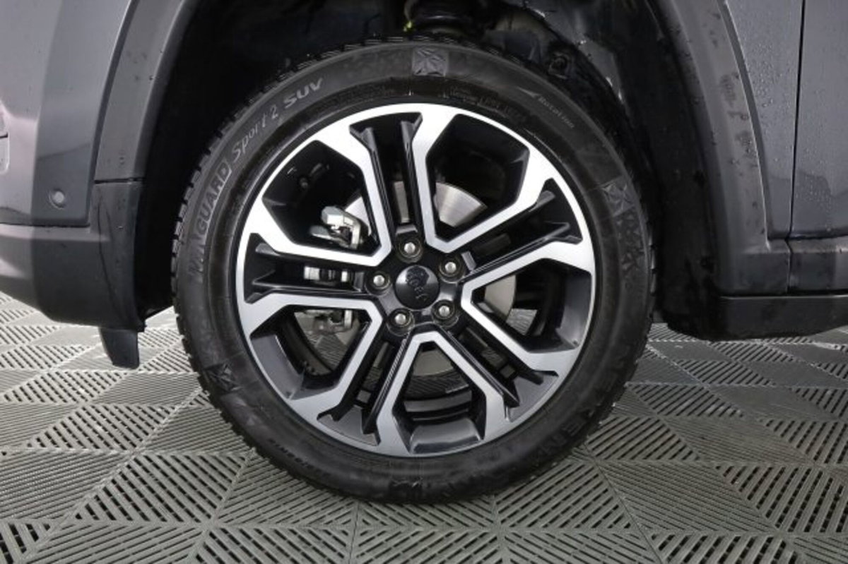 Jeep Compass 1.6 Multijet II 2WD Limited (8)