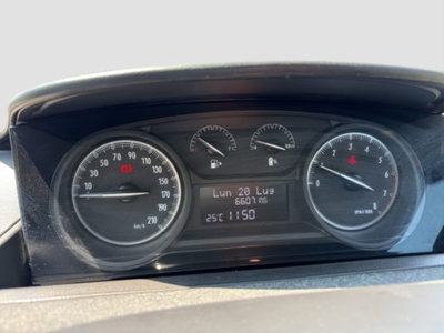 Lancia Ypsilon 1.0 FireFly 5 porte S&S Hybrid Ecochic Silver (15)