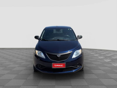 Lancia Ypsilon 1.0 FireFly 5 porte S&S Hybrid Ecochic Silver (8)