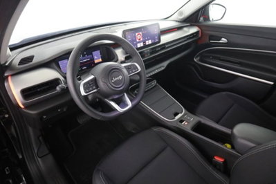 Jeep Avenger 1.2 turbo e-hybrid mhev Summit fwd 110cv edct6 usata