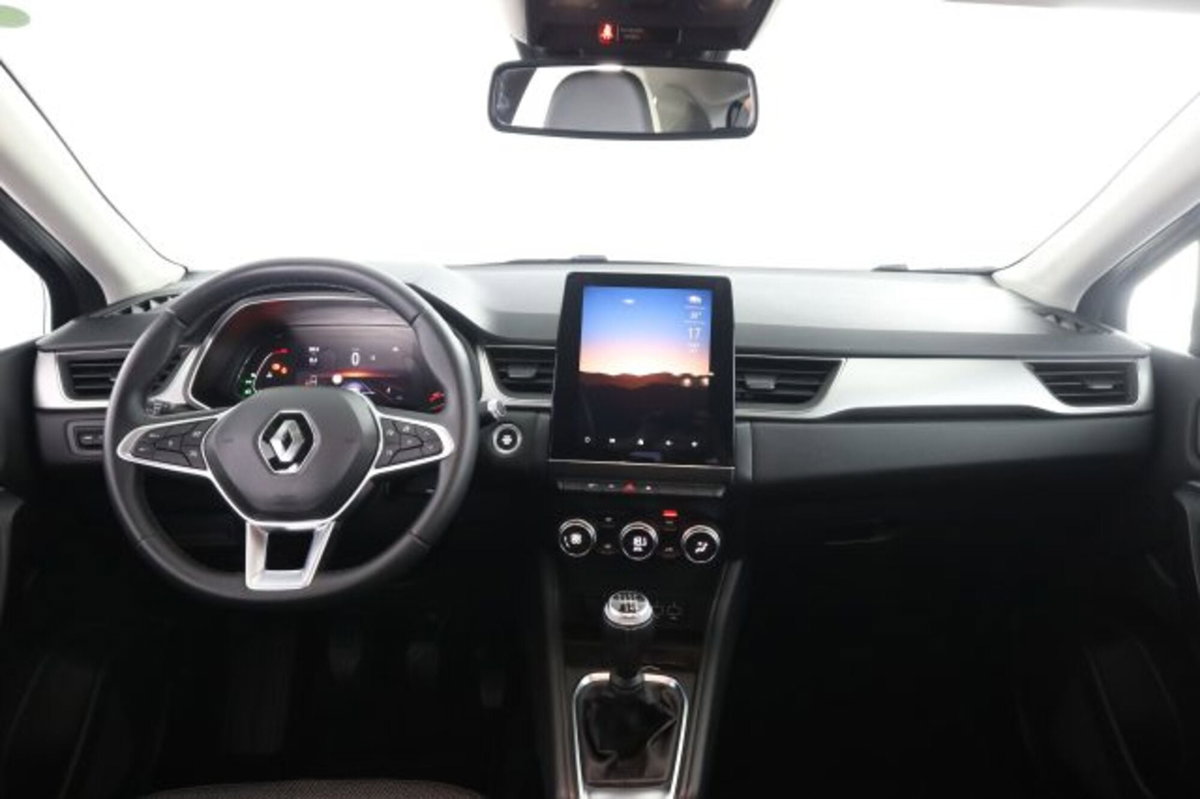 Renault Captur TCe 100 CV GPL FAP Intens (4)