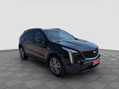 Cadillac XT4 XT4 350 TD AWD Sport (7)