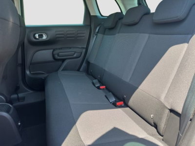Citroen C3 Aircross 1.2 puretech Max s&s 110cv (10)